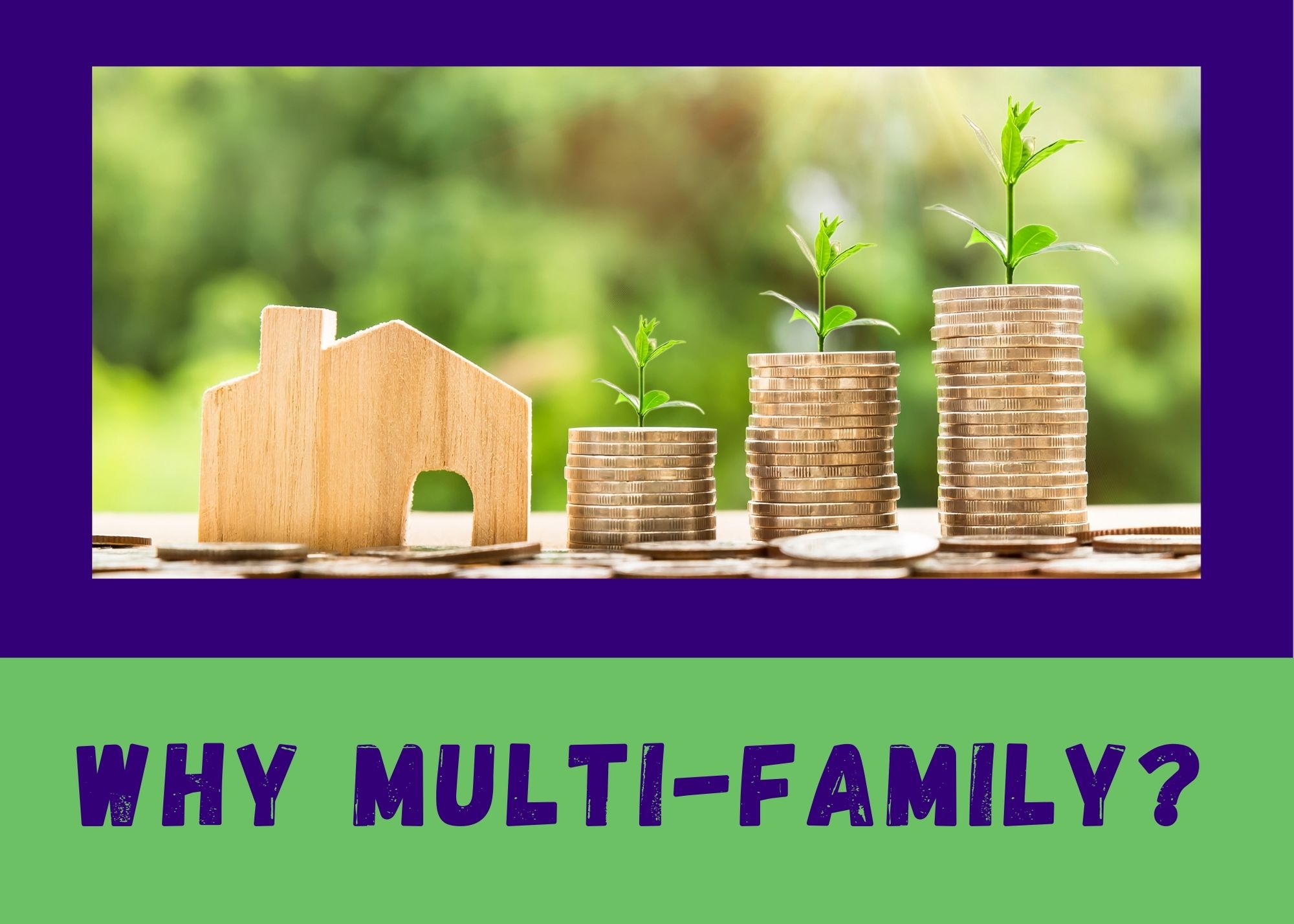 Why Multi-Family?